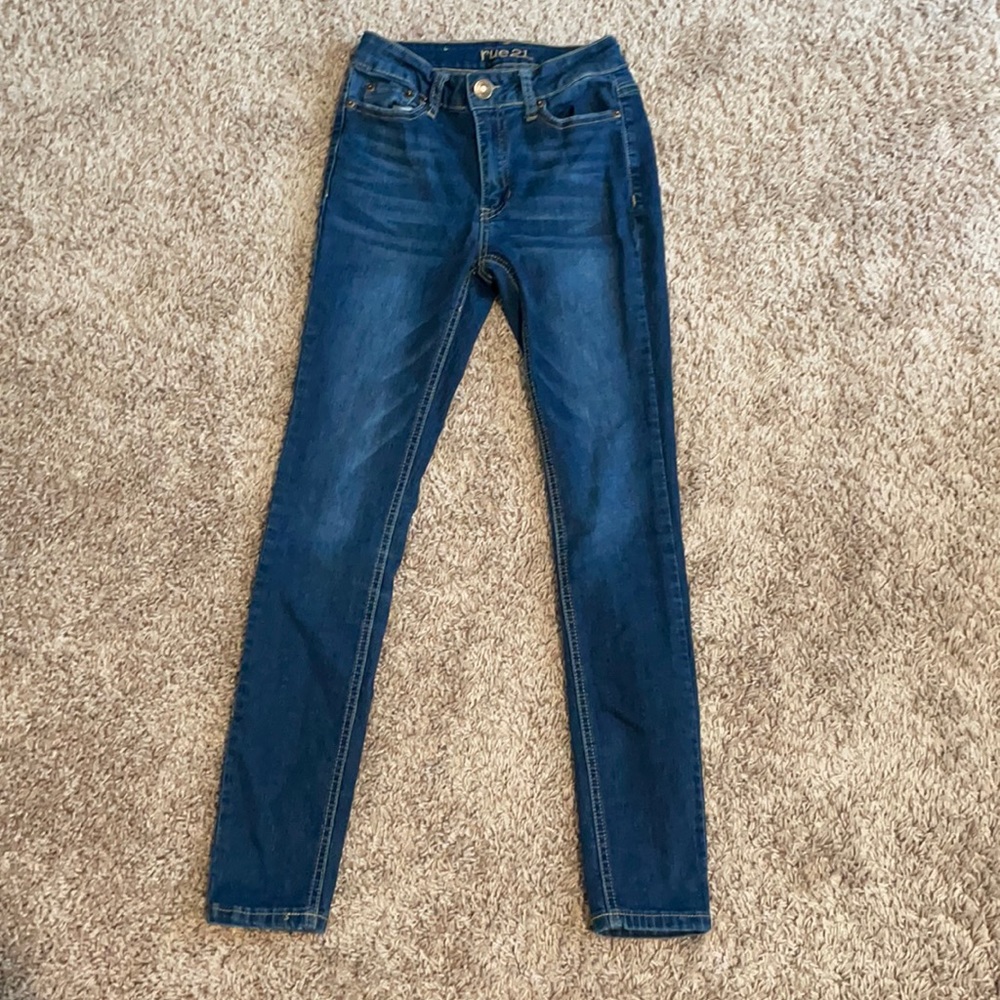 Rue 21 jeans
